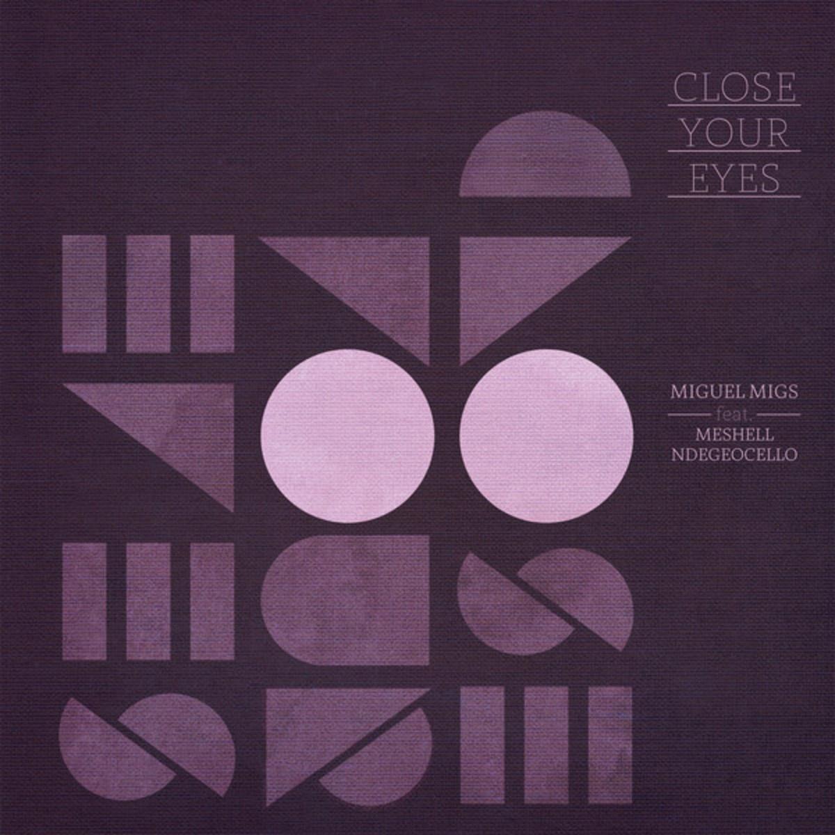 Close Your Eyes (Original Mix)