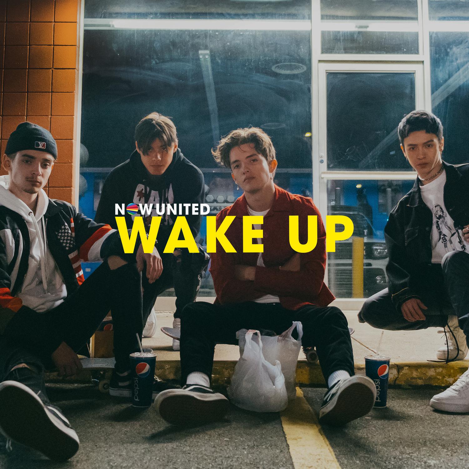 Now United - Wake Up