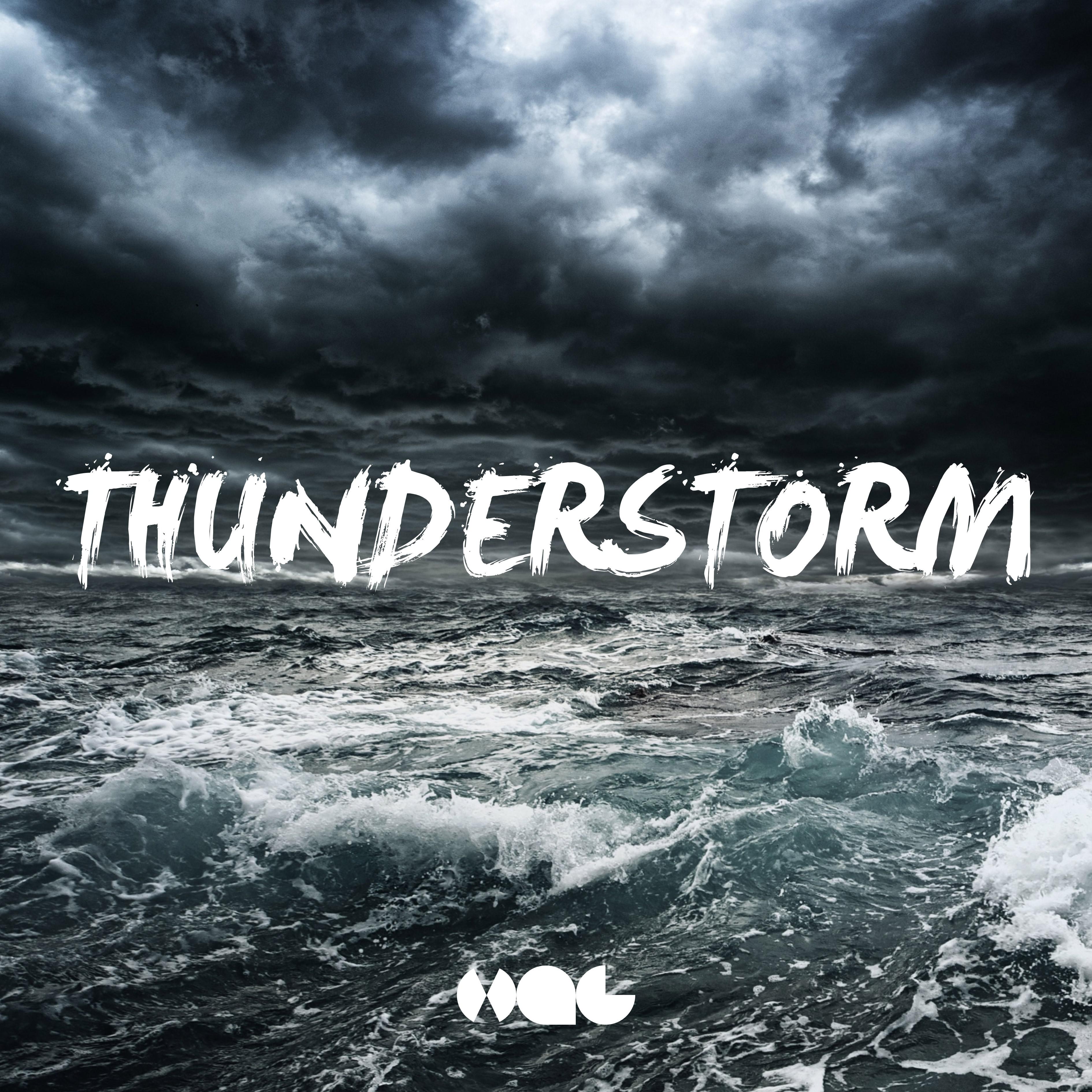 Thunderstorm (Single)专辑