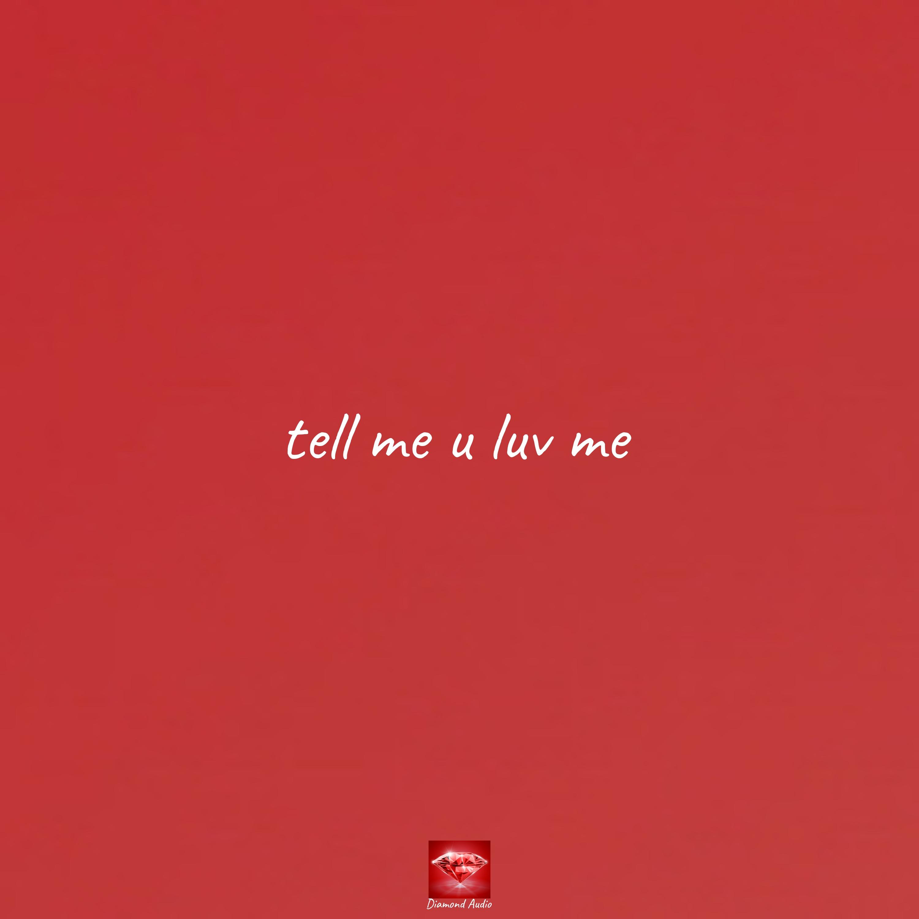 Tell Me U Luv Me (Instrumental)