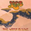 The Word Is Live专辑