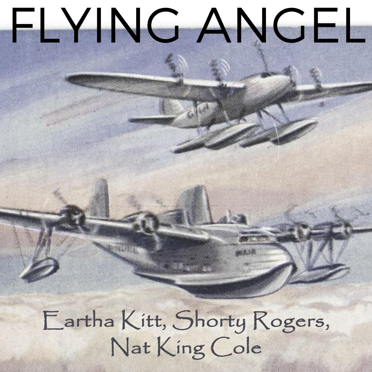 Flying Angel