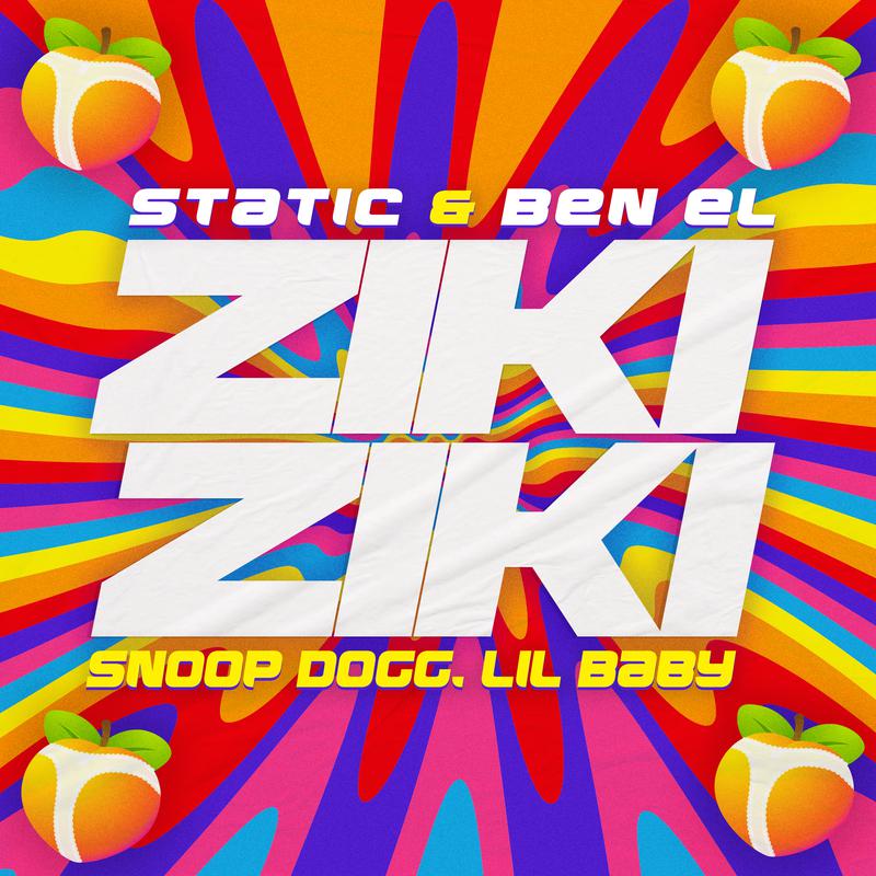 Static & Ben El - Ziki Ziki