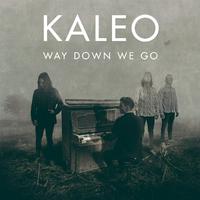 Kaleo-Way Down We Go  立体声伴奏