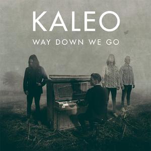 Way Down We Go - Kaleo (Karaoke Version) 带和声伴奏 （升2半音）