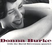 Donna Burke with the David Silverman Quartet