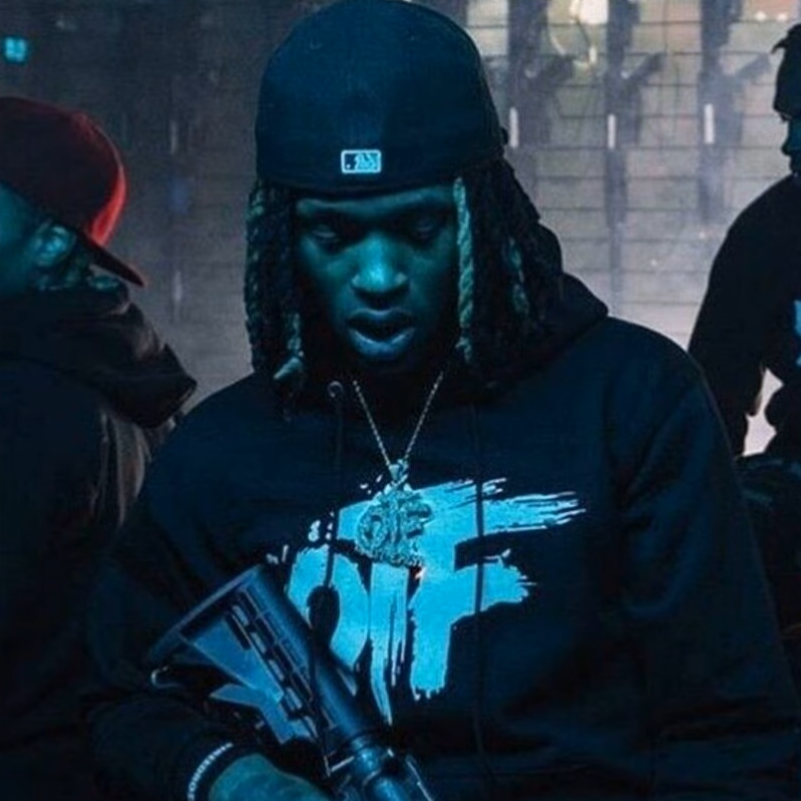 [FREE] '' 街头之声 '' Lil Durk × King Von Type Beat