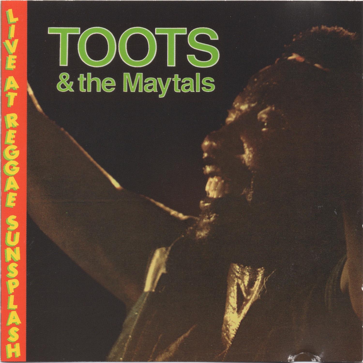 Toots & The Maytals Live @ Reggae Sunsplash 1982