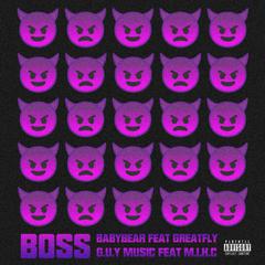 BOSS (Feat.GREATFLY)