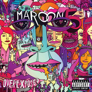 Maroon 5 - Wasted Years (Explicit Version) (Pre-V) 带和声伴奏