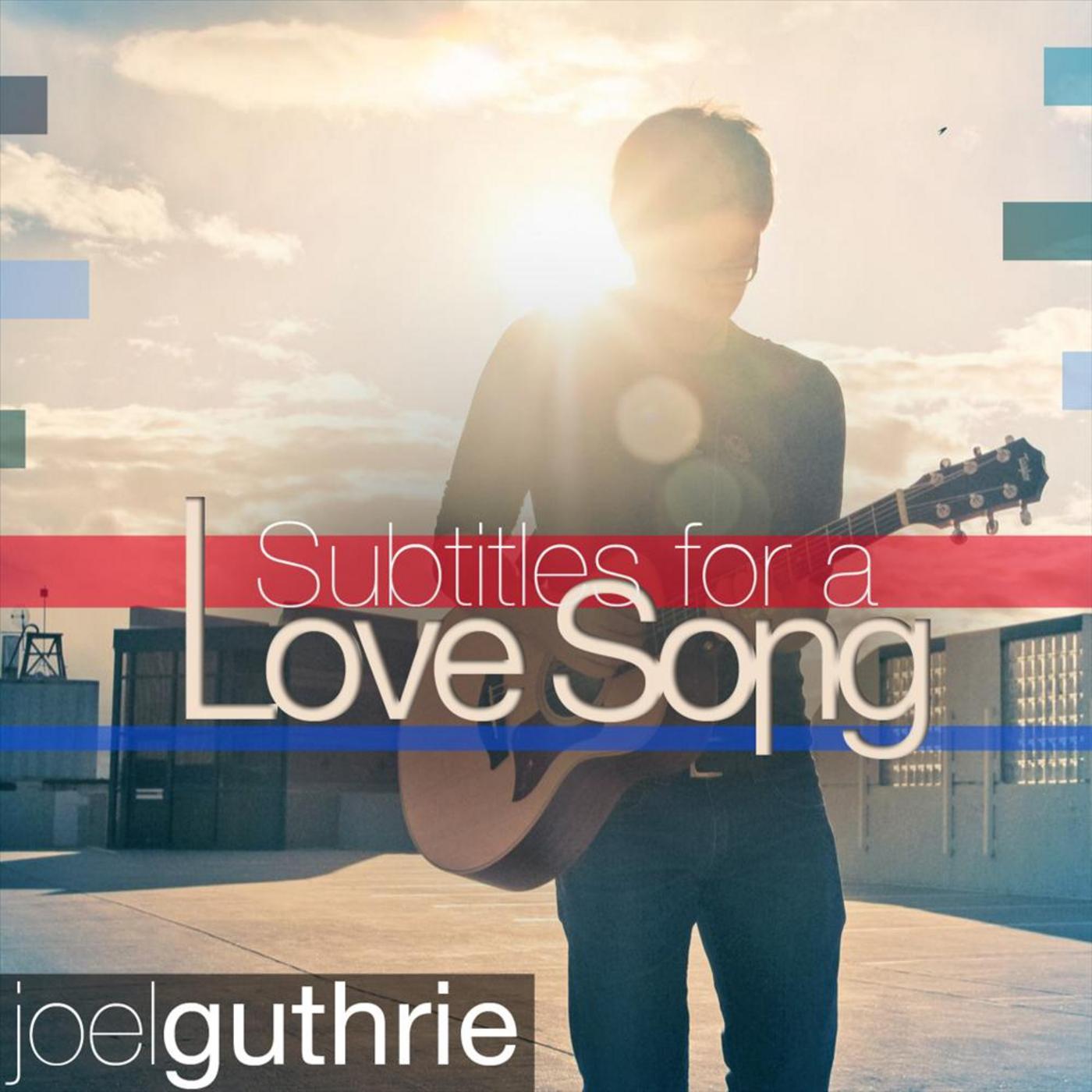 Subtitles for a Love Song - EP