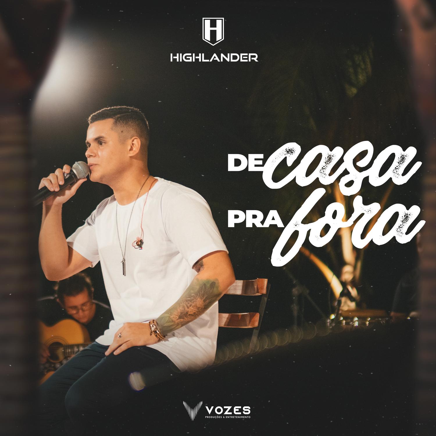 De Casa Pra Fora