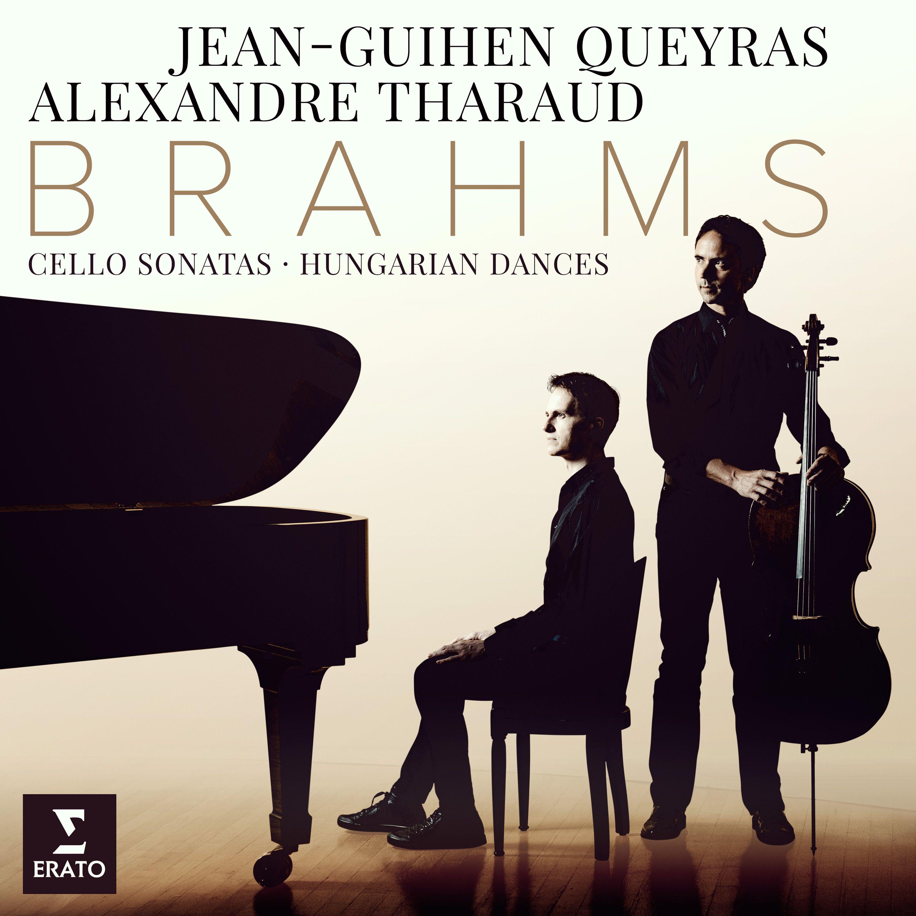 Brahms: Cello Sonatas Nos 1, 2 & 6 Hungarian Dances专辑