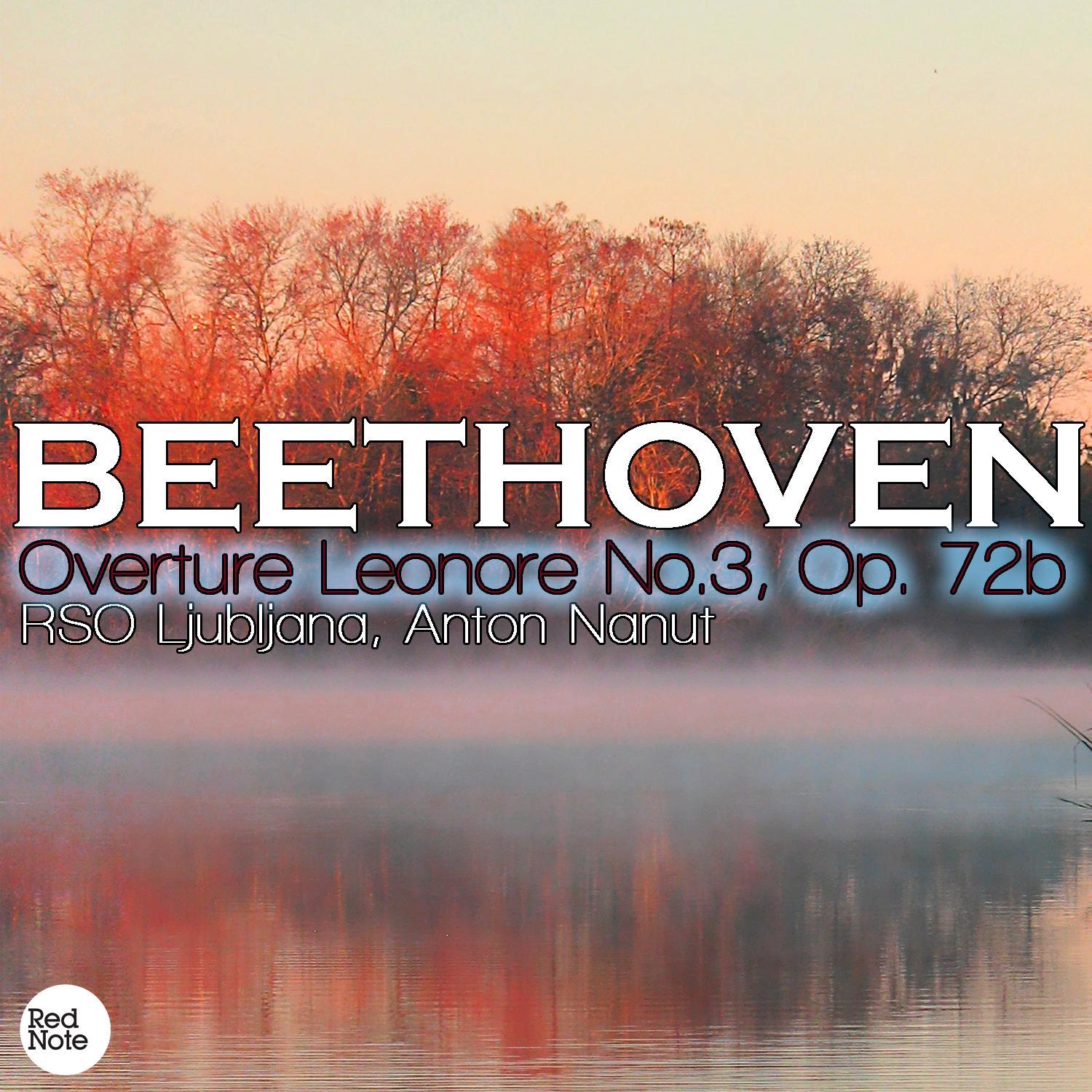 Beethoven: Overture Leonore No.3, Op. 72b