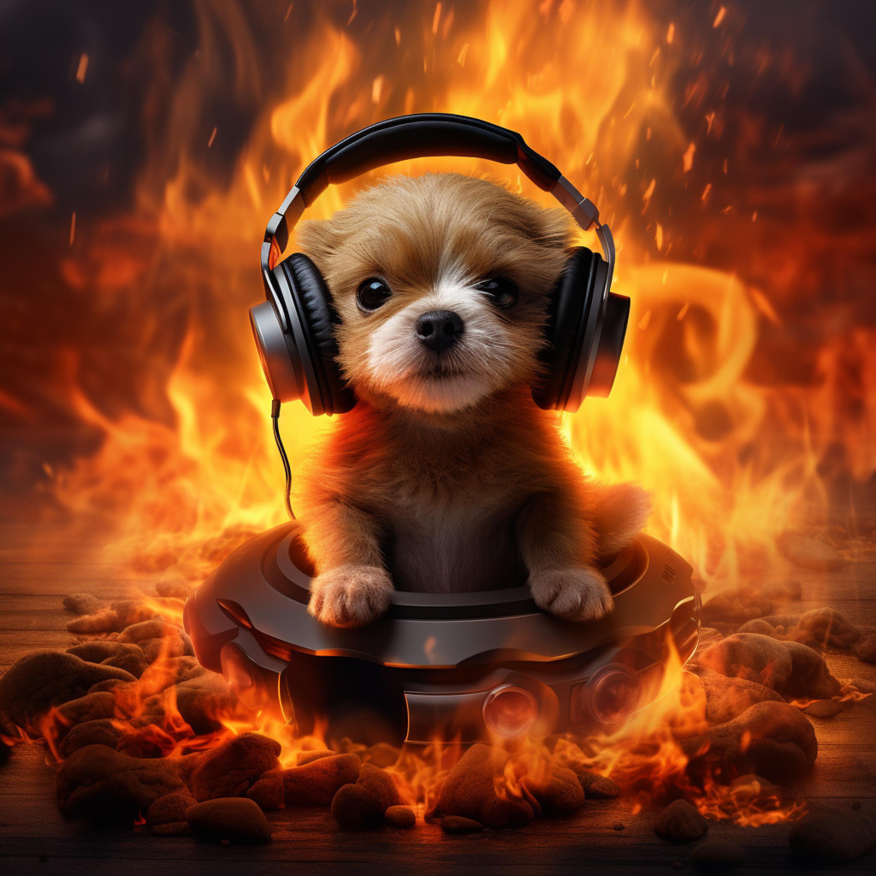 Binaural Systems - Fire Binaural Dogs Tunes