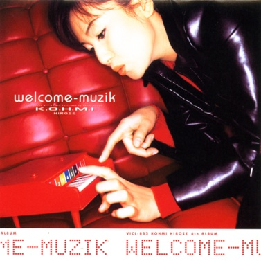 welcome-muzik专辑