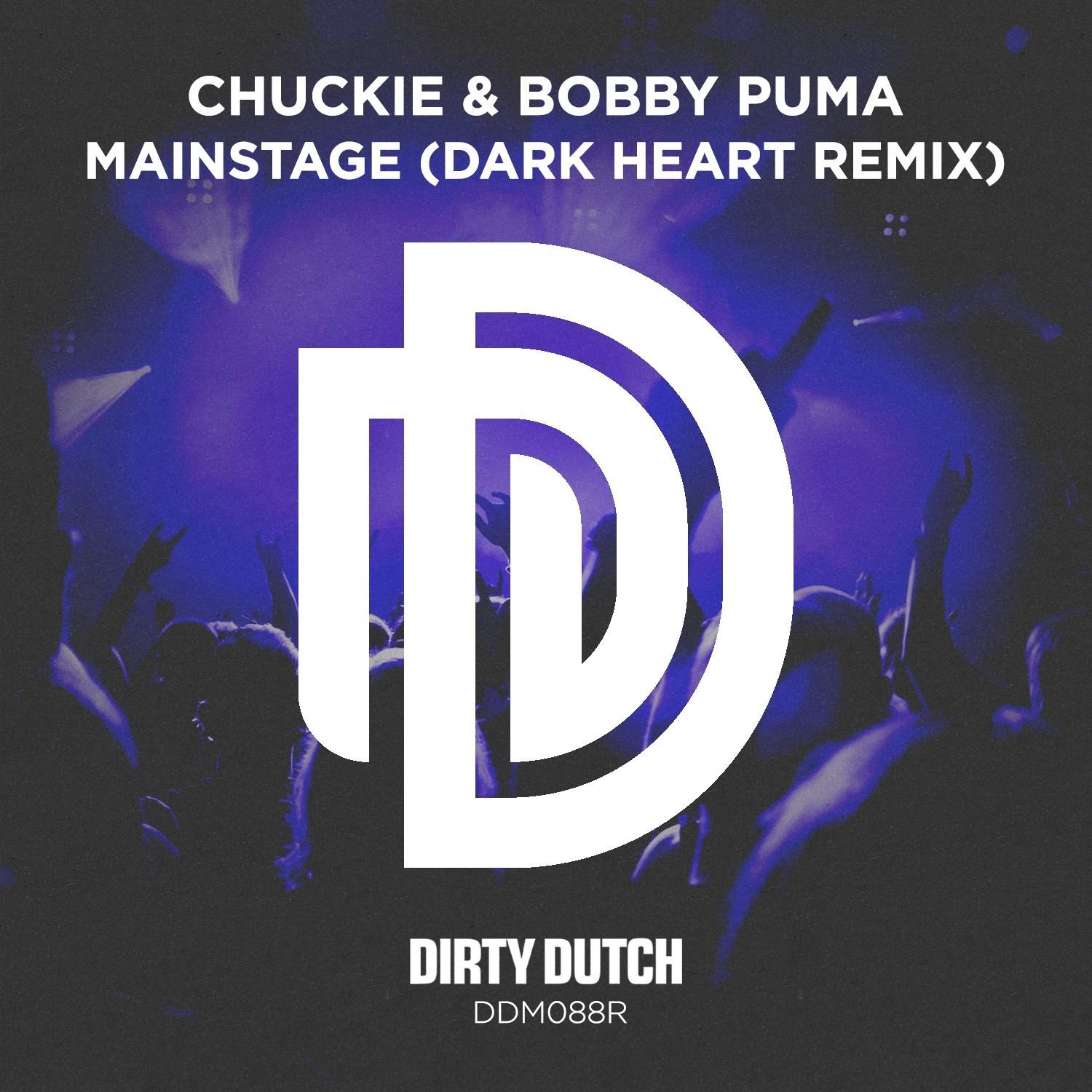 Mainstage (Dark Heart Remix)专辑