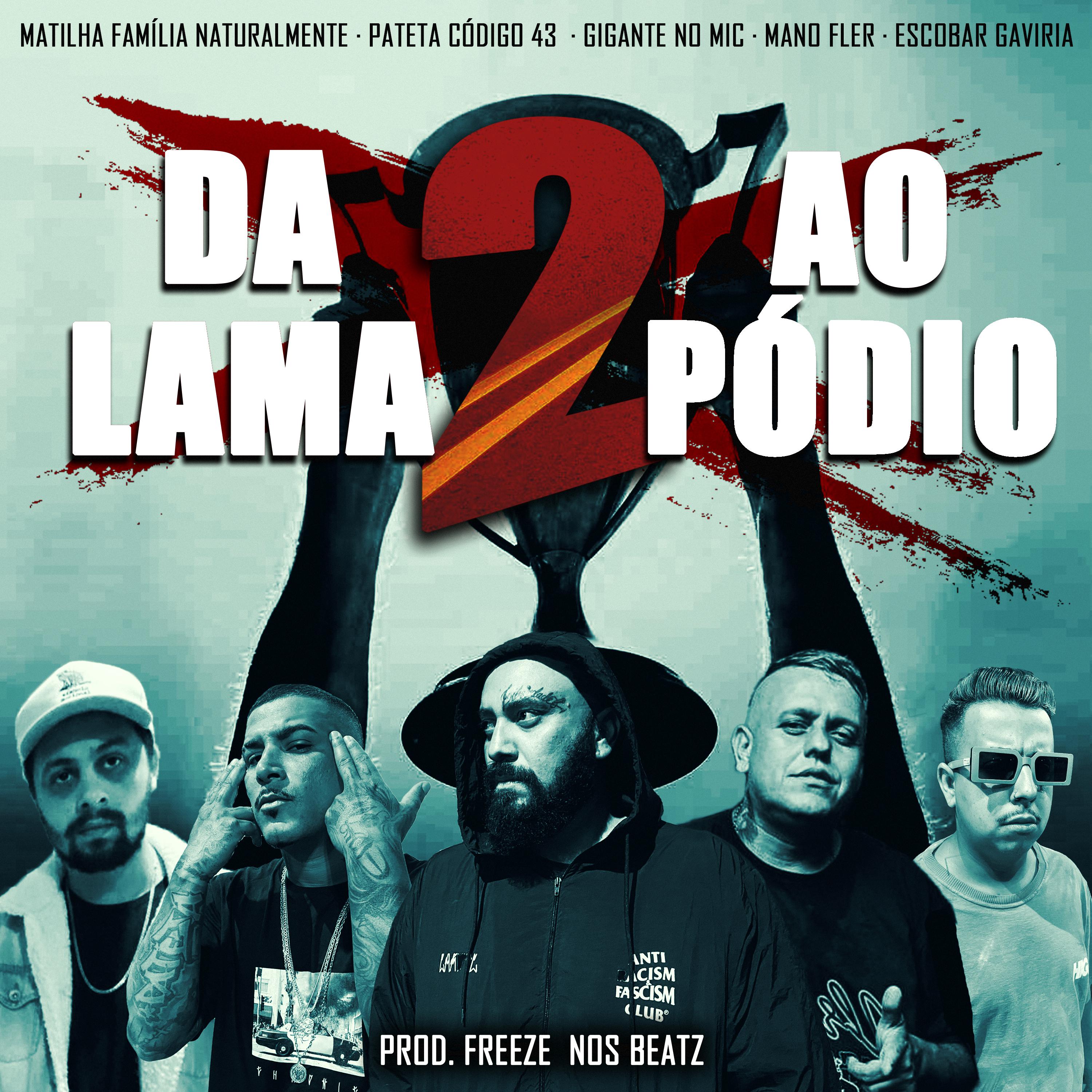 Gigante no Mic - Da Lama ao Pódio 2