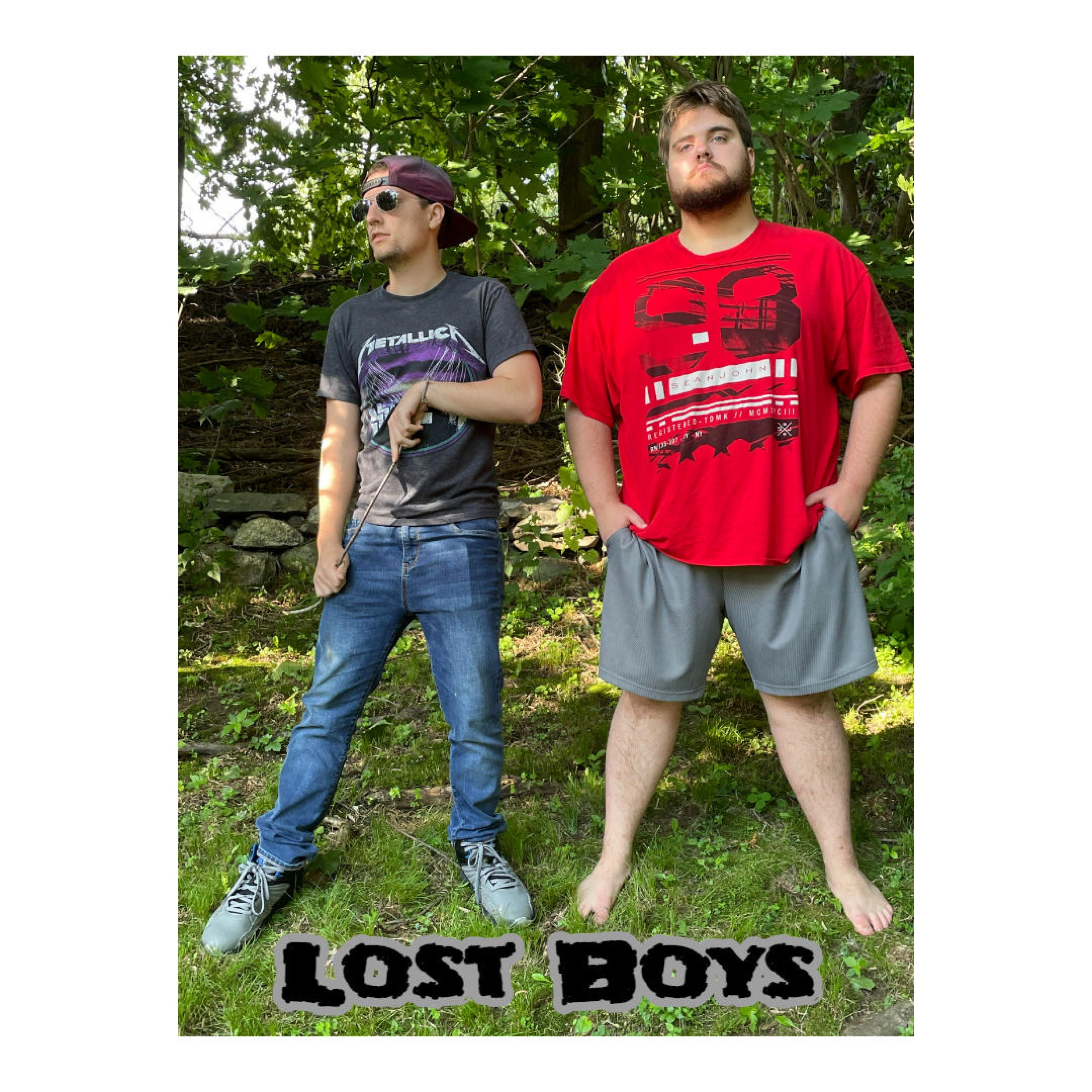 Lost Boys (Never Growing Up) (feat. Bugbeast)