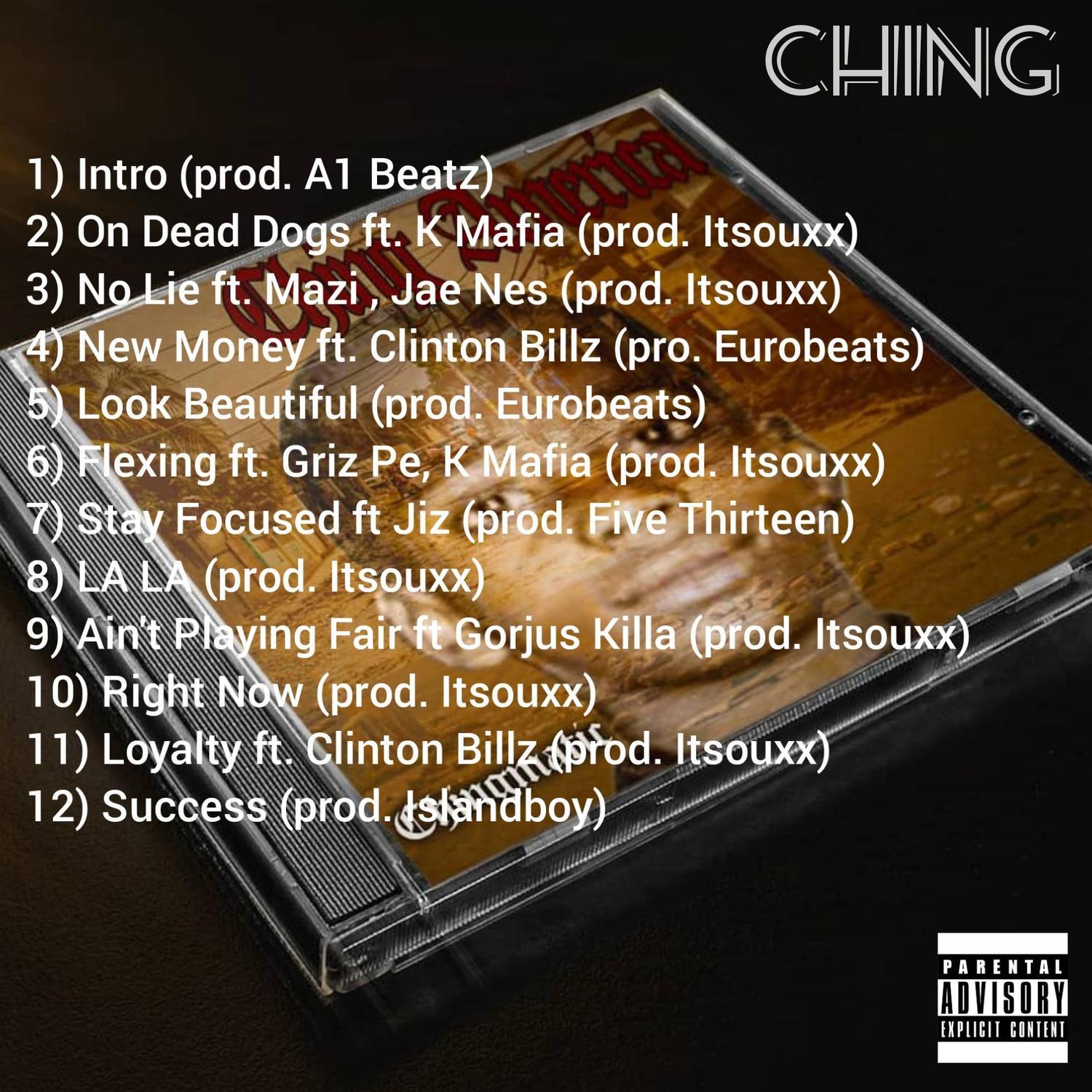 Chingmatic
