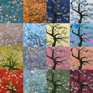 【seasons】JVKE浪漫的春夏秋冬