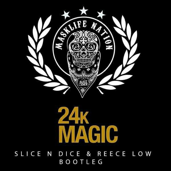 24K Magic (Slice N Dice & Reece Low Bootleg Remix)专辑