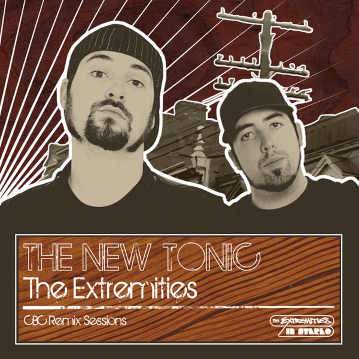 The New Tonic (Cbc Remix Sessions)