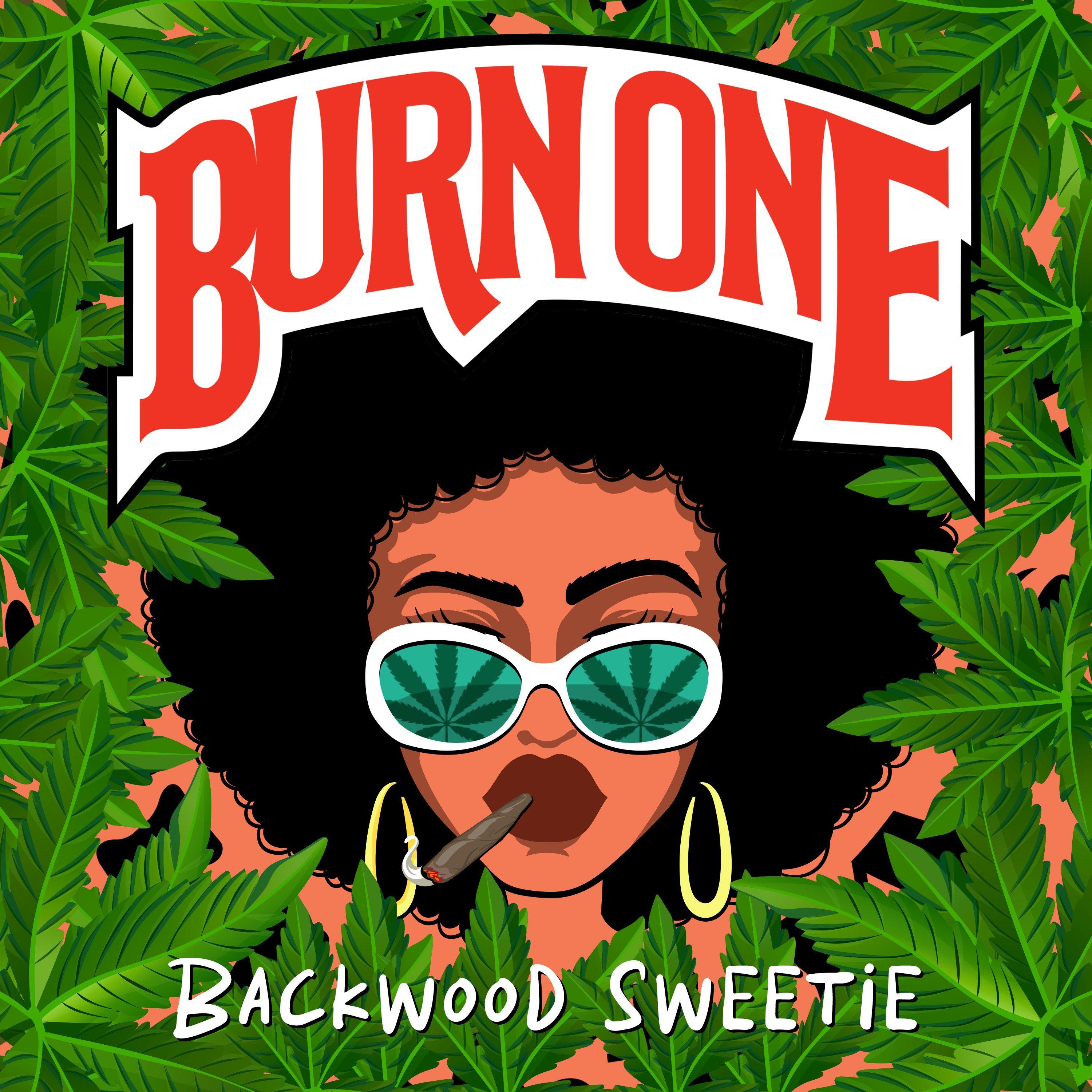 Backwood Sweetie - Burn One (feat. MARCO PLUS & Filip Neuf)