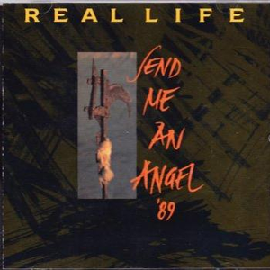 Real Life - Send Me An Angel (Disco舞曲 2) 无和声伴奏