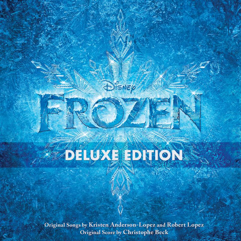 Christophe Beck - Queen Elsa of Arendelle (Score Demo)