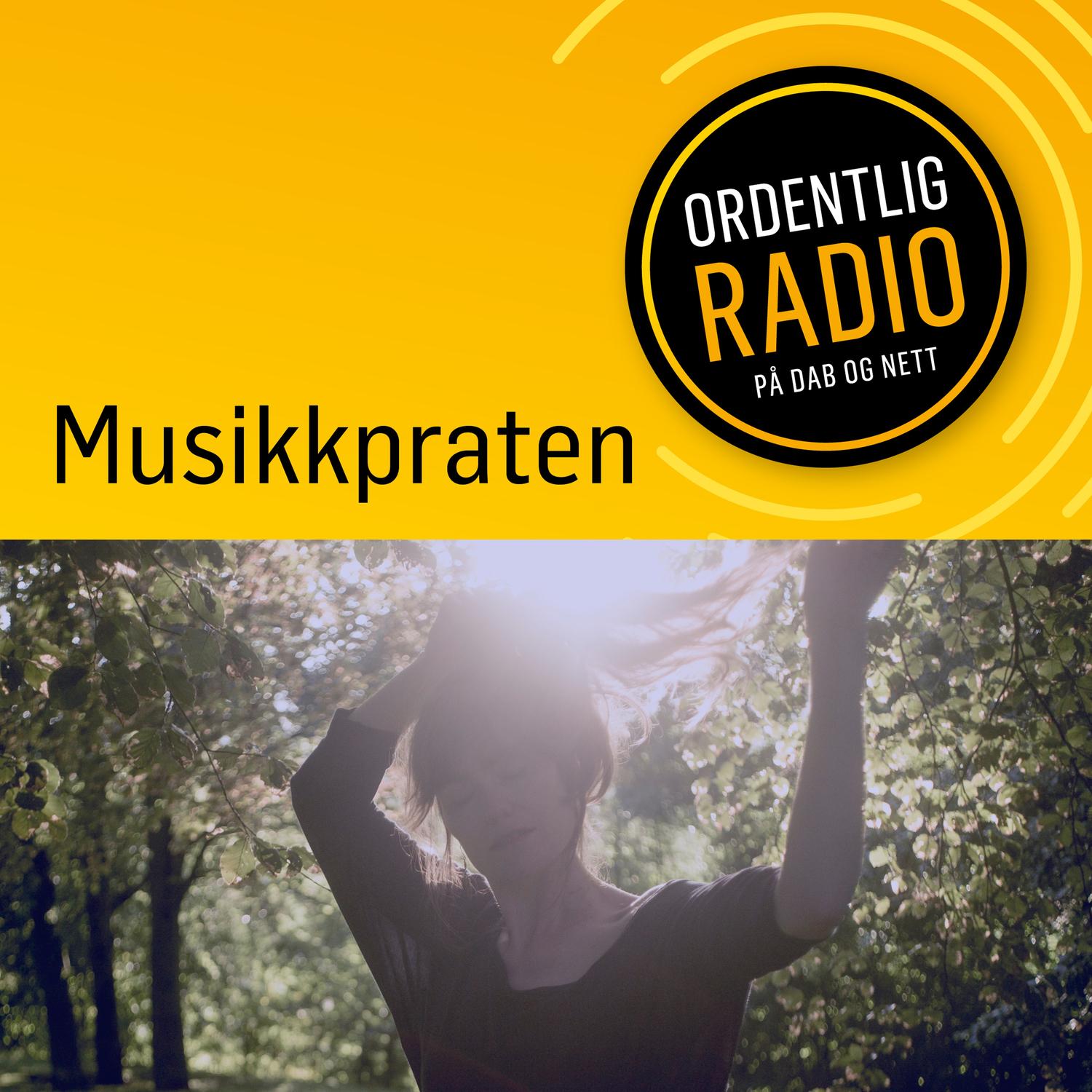 Musikkpraten: Signe Marie Rustad om albumet ´Hearing Colors Seeing Noises´