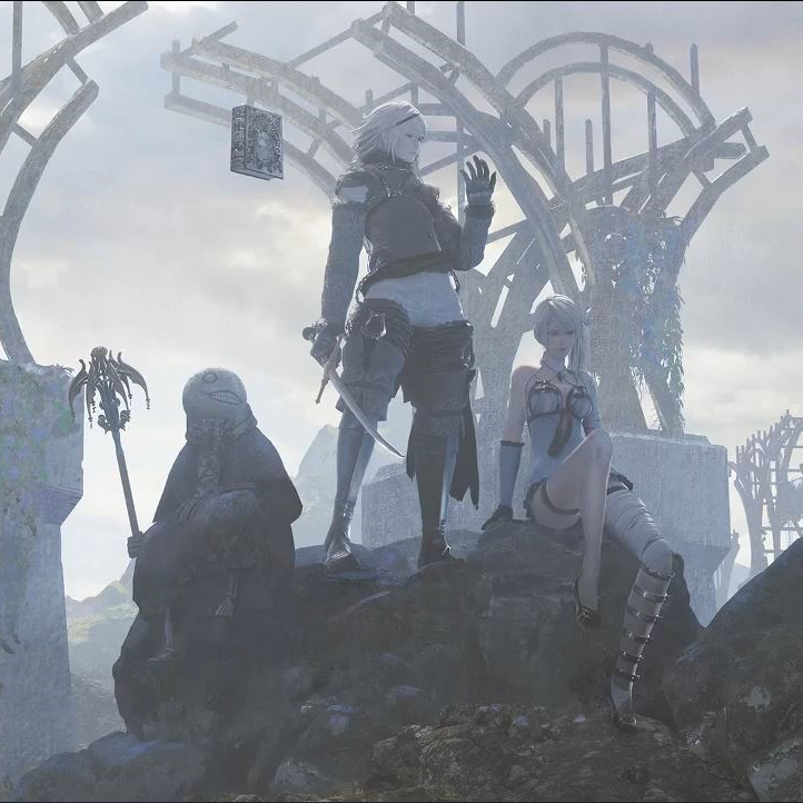47、凯宁 Another Edit ver - Nier Replicant ver 1.22474487139... OST - 电台节目 ...