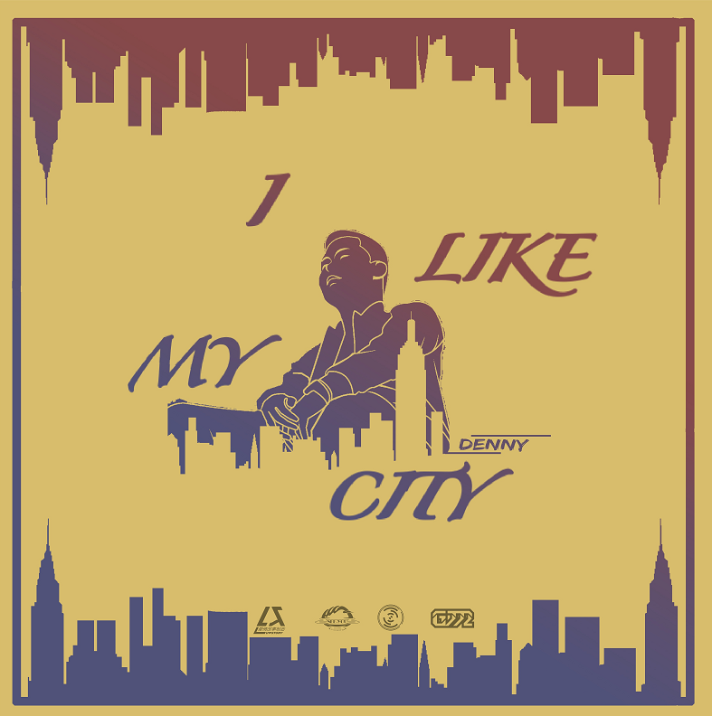 I Like My City专辑