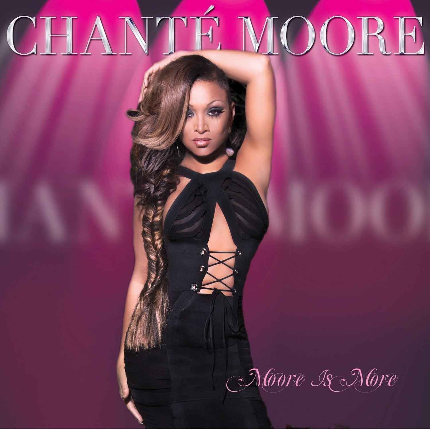 Chanté Moore - Cry Me A River