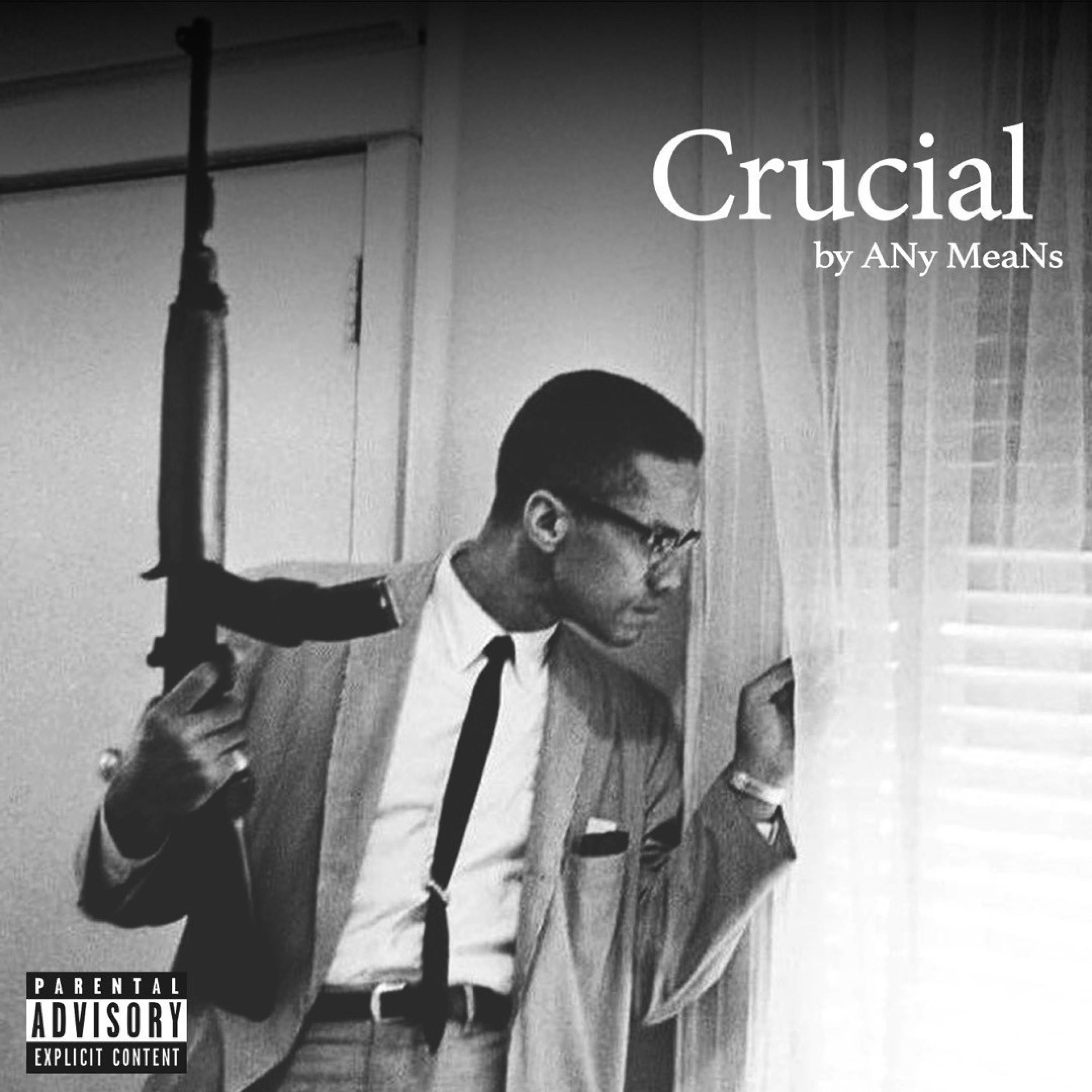 Crucial - By Any Means (feat. Villa Velli)