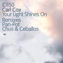 Your Light Shines On Remixes专辑