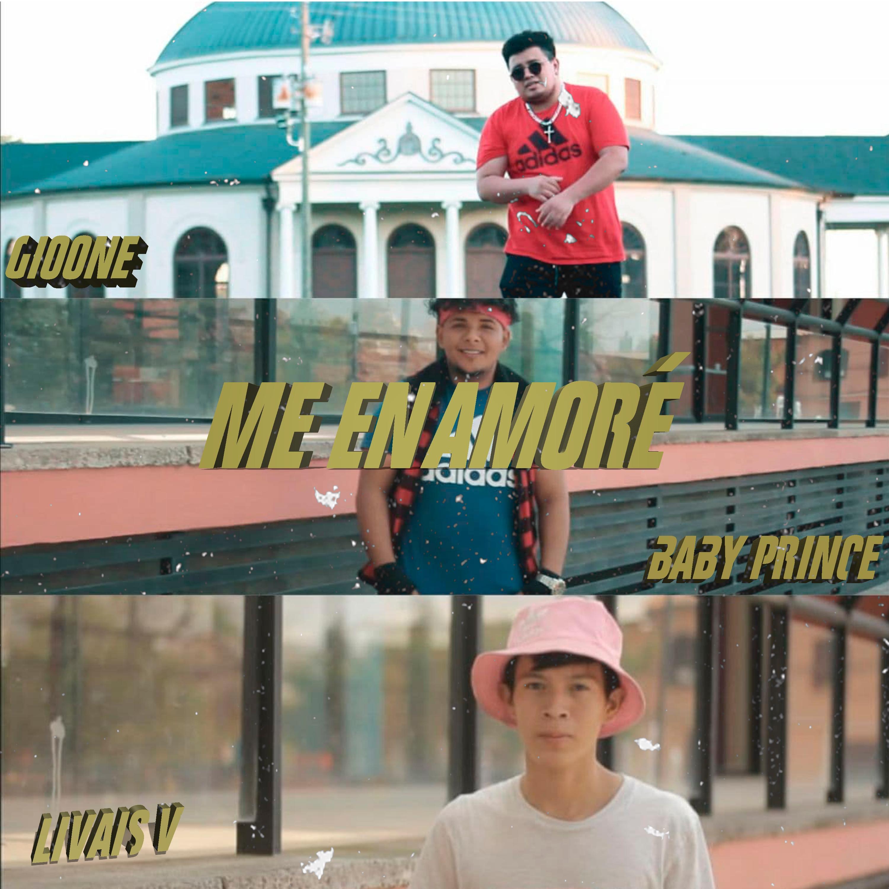 Me Enamoré (feat. Baby Prince & Livais V)
