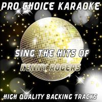 I Can't Unlove You - Kenny Rogers (karaoke)