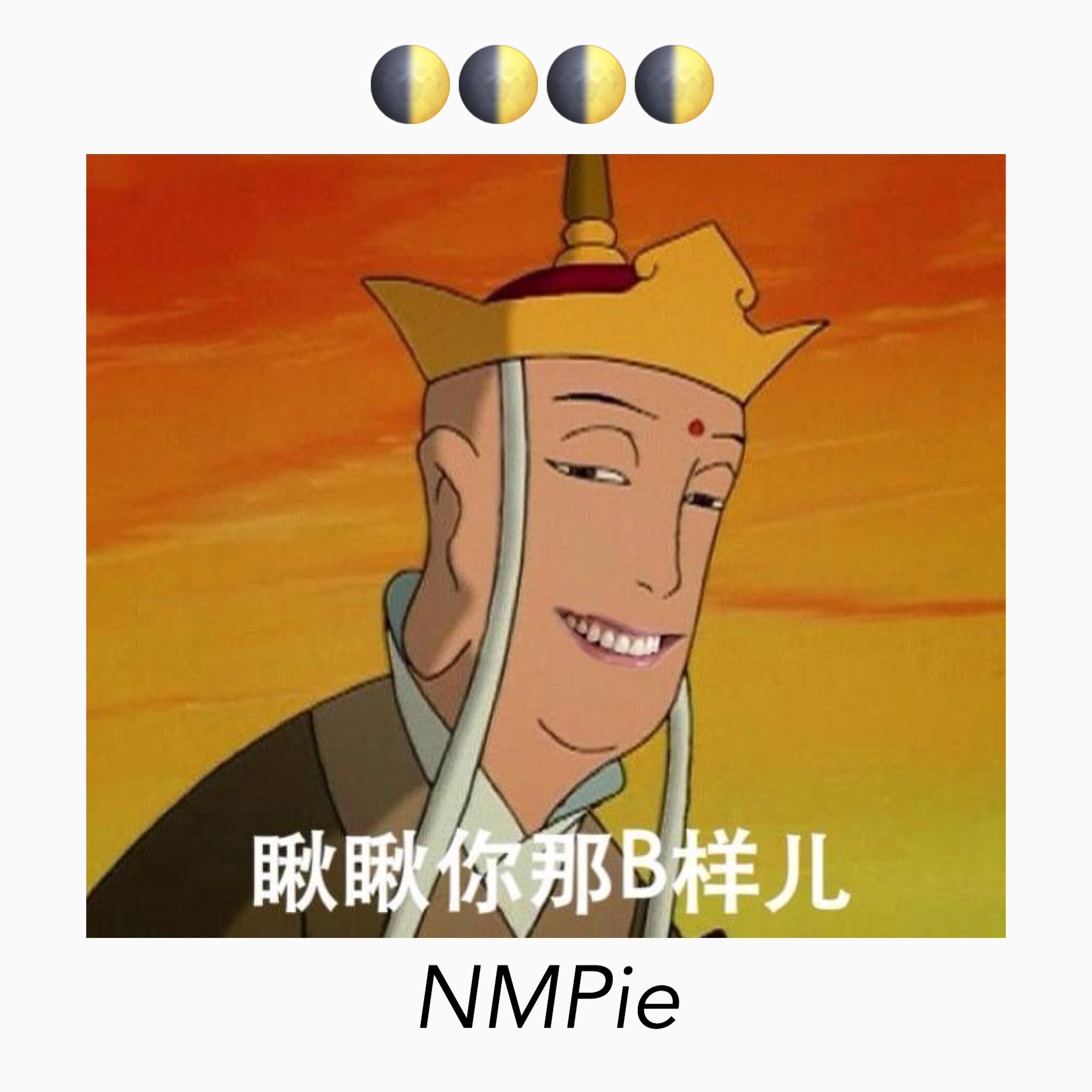 NMPie专辑