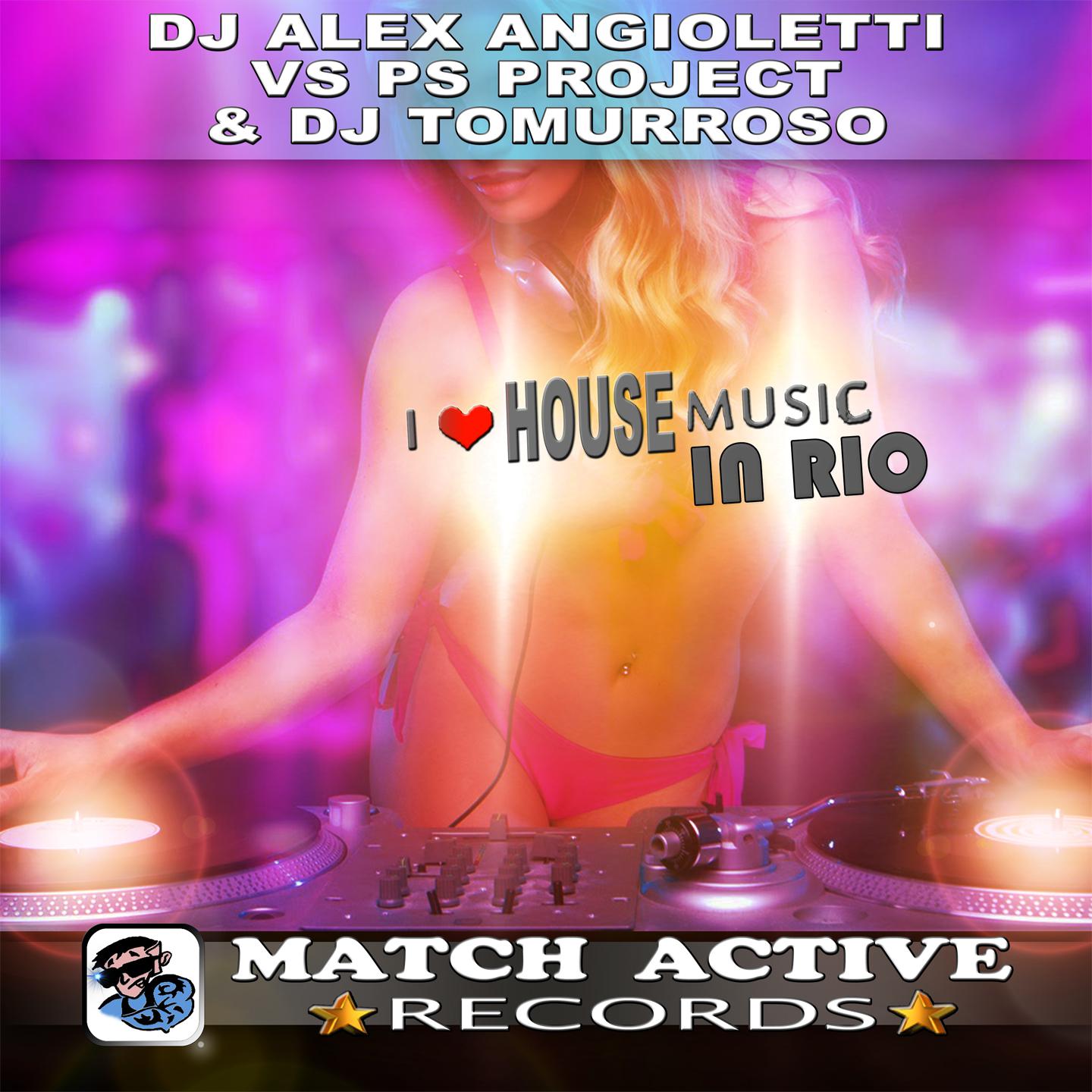 DJ Alex Angioletti - Stop And Go (Re-Edit Mix)