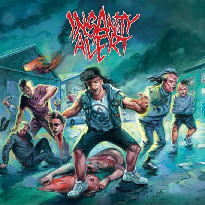 Insanity Alert