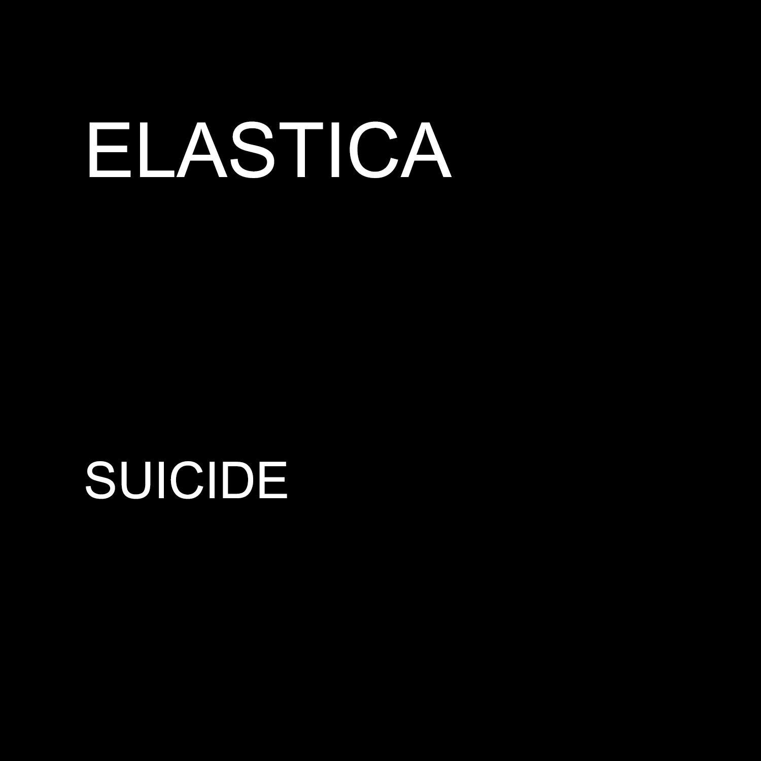 Suicide - Single专辑
