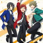 THE IDOLM@STER SideM ANIMATION PROJECT 07 ARRIVE TO STAR专辑