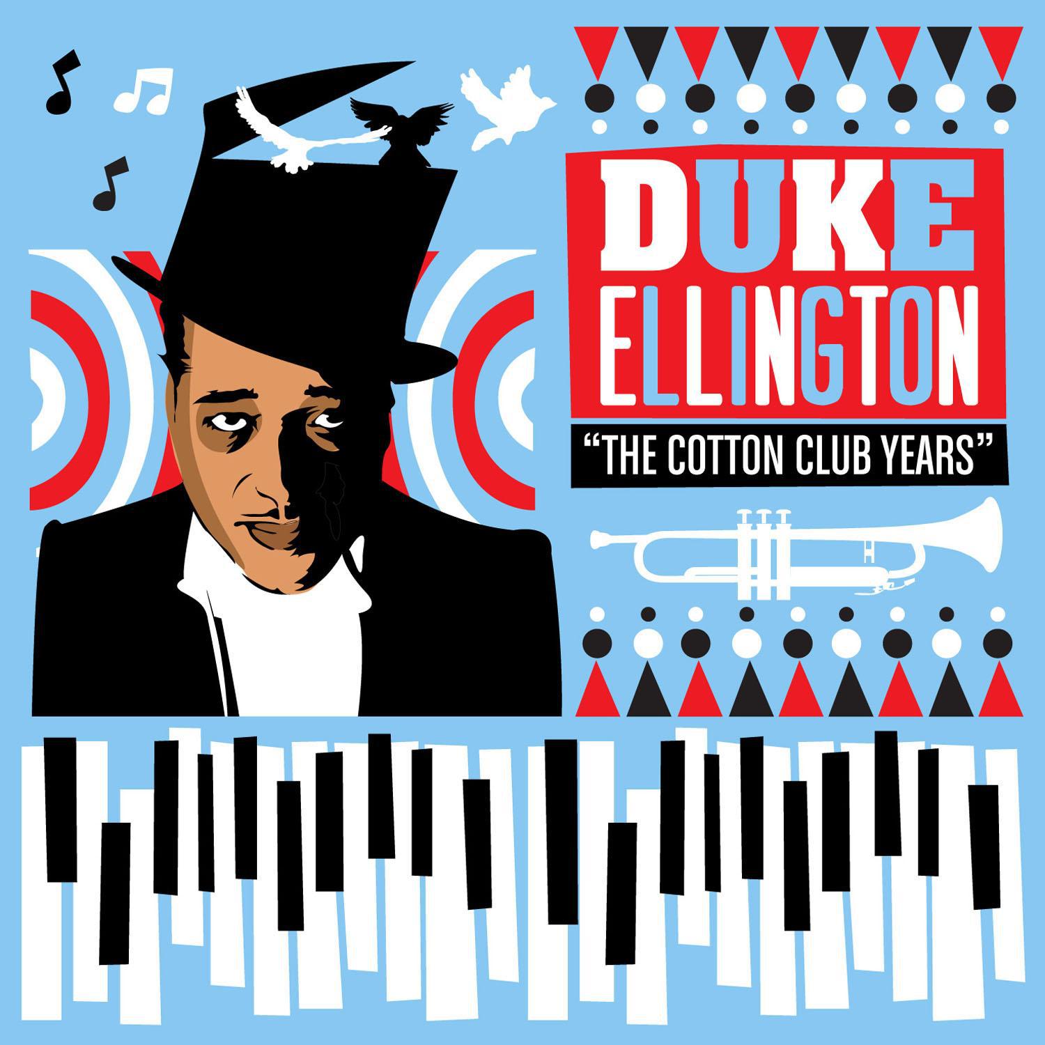 Duke Ellington. The Cotton Club Years专辑