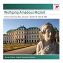 Mozart: Piano Concertos No. 21 in C Major K.467 & No. 23 in A Major K.488 - Sony Classical Masters专辑