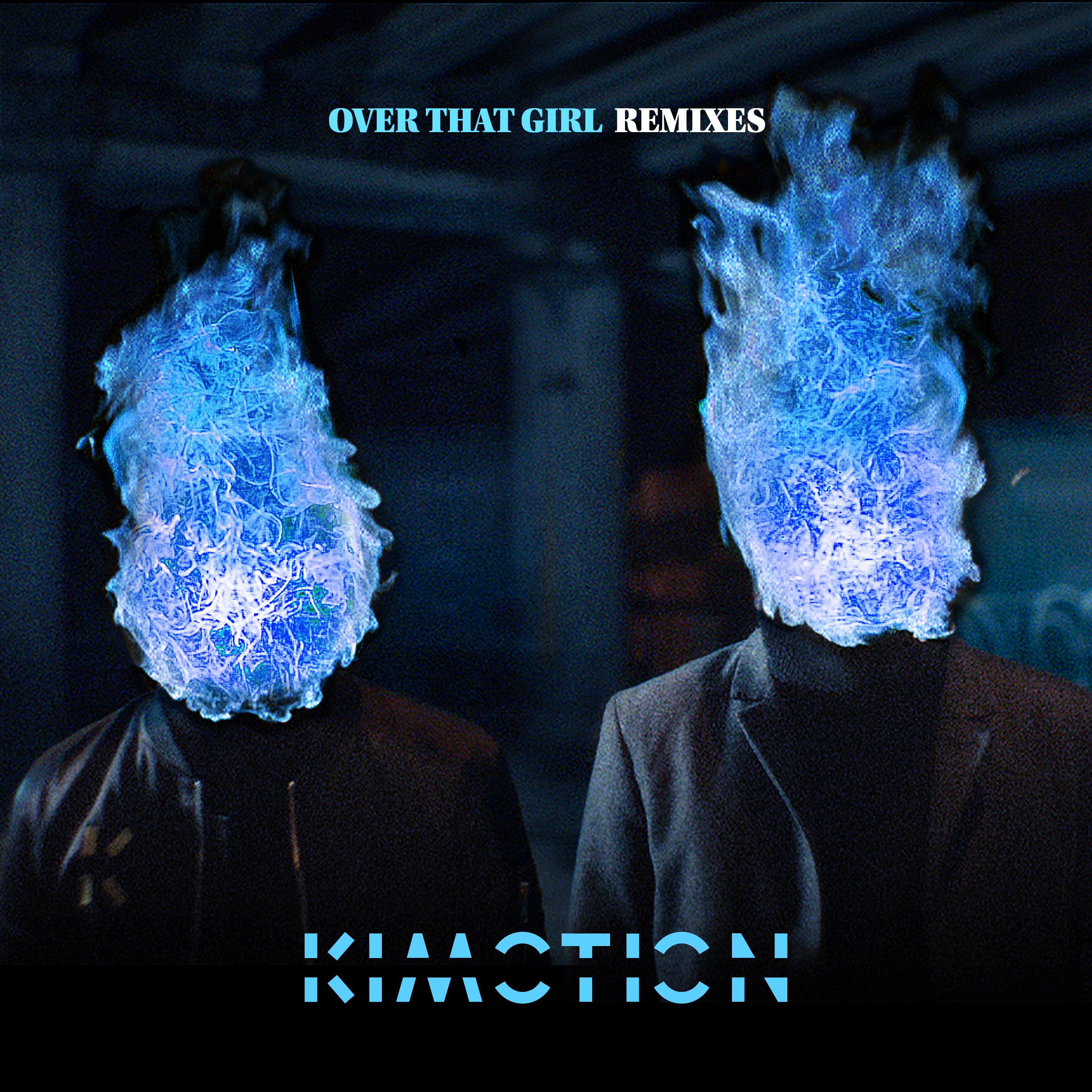 Kimotion - Over That Girl (Klymvx Remix)