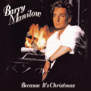 Barry Manilow - We Wish You a Merry Christmas / It's Just Another New Year's Eve (Karaoke Version) 带和声伴奏
