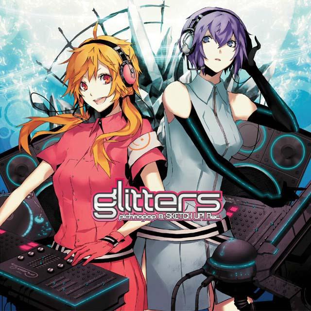 glitters-[P-Light VS DJ Noriken]专辑