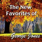 The New Favorites of George Jones专辑