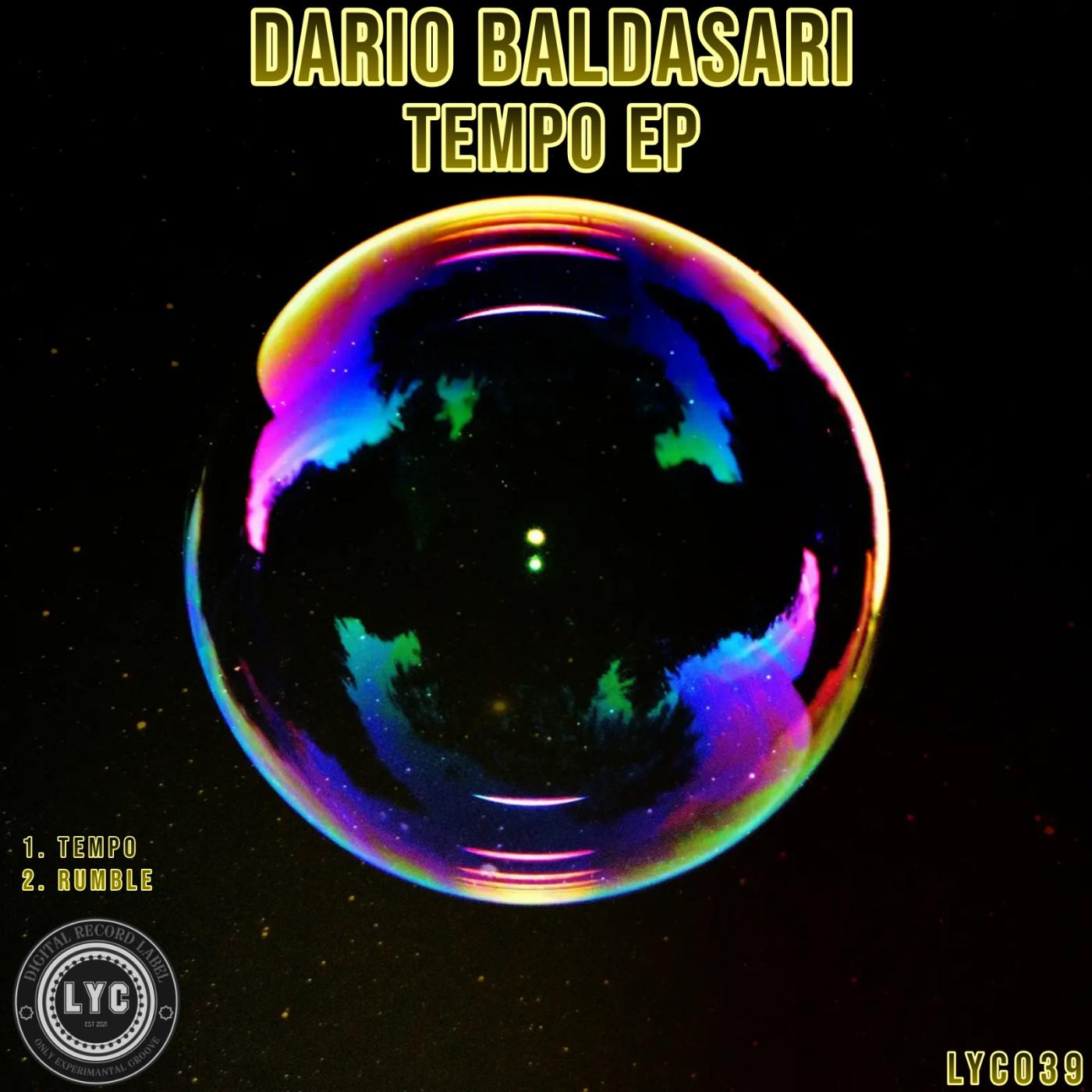 Dario Baldasari - Tempo (Original Mix)